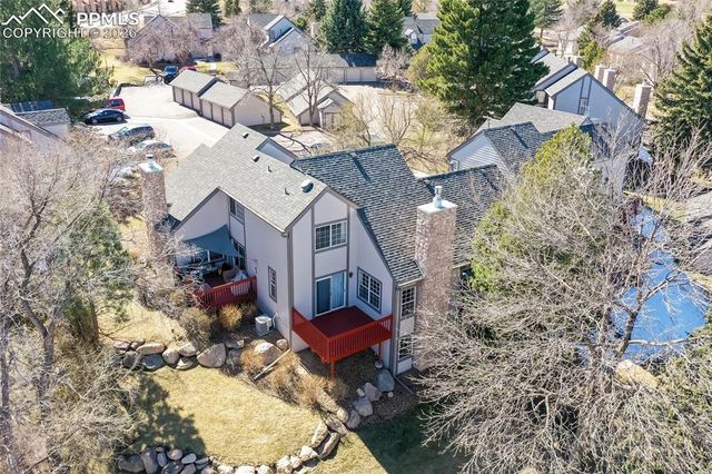 316 Cobblestone Drive, Colorado Springs, CO 80906