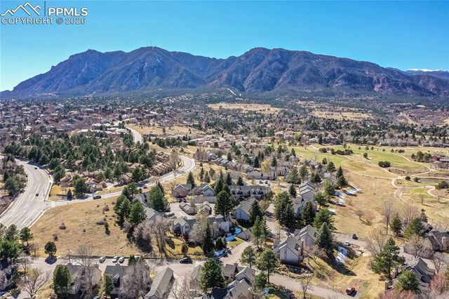 316 Cobblestone Drive, Colorado Springs, CO 80906