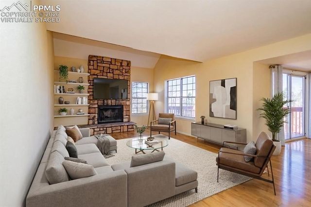 316 Cobblestone Drive, Colorado Springs, CO 80906