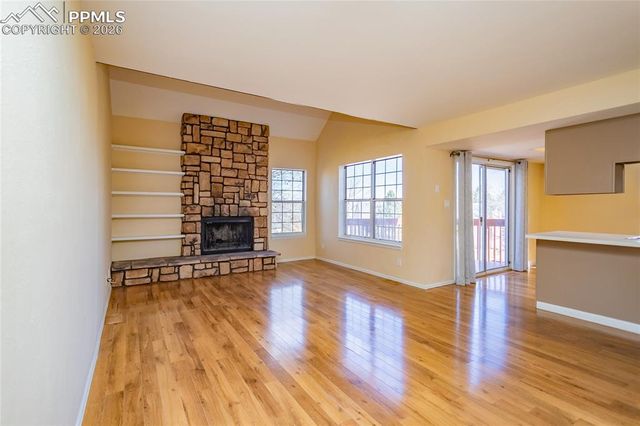 316 Cobblestone Drive, Colorado Springs, CO 80906