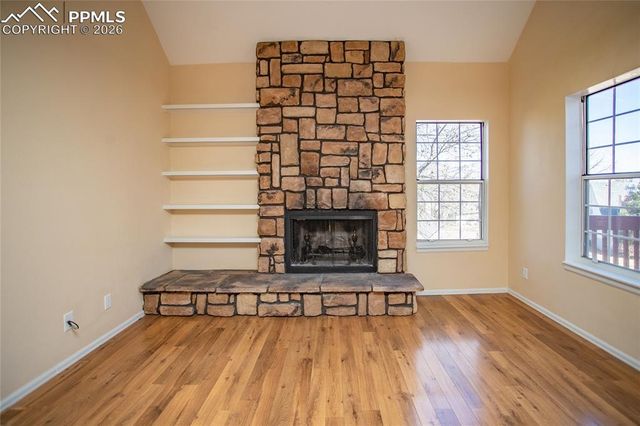 316 Cobblestone Drive, Colorado Springs, CO 80906