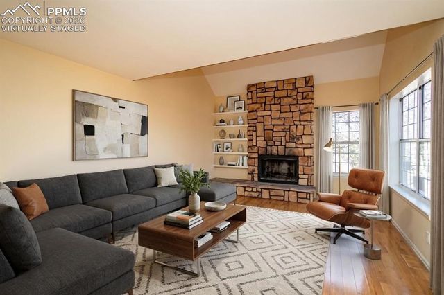 316 Cobblestone Drive, Colorado Springs, CO 80906