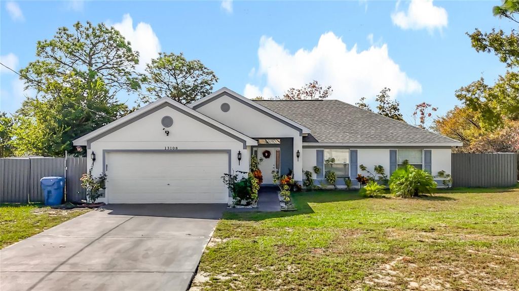 13108 ONEIDA STREET, Spring Hill, FL 34609