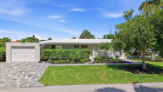 4454 W Tradewinds Avenue W, Lauderdale By The Sea, FL 33308