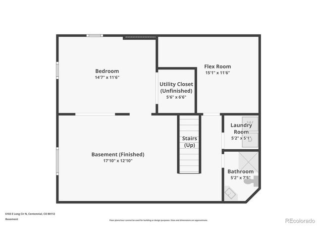 6103 E Long Circle N, Centennial, CO 80112