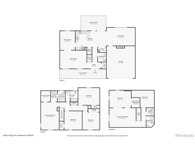 6103 E Long Circle N, Centennial, CO 80112