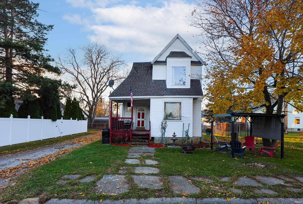 108 S Sullivan, Garrett, IN 46738