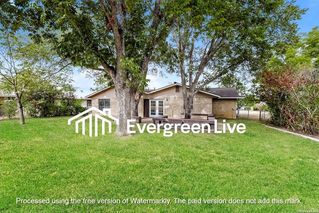 6610 Carrie, San Antonio, TX 78218