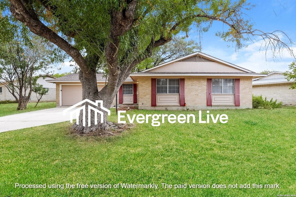 6610 Carrie, San Antonio, TX 78218