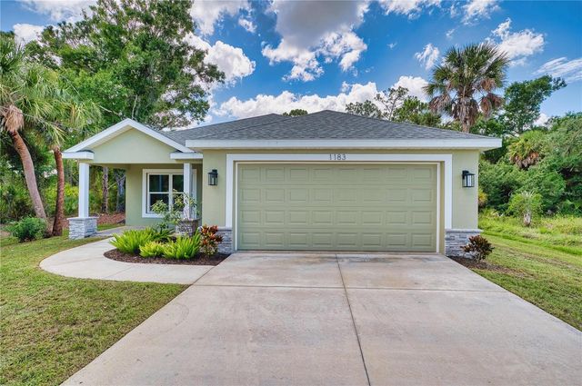 1183 CEDAR AVENUE, Englewood, FL 34223