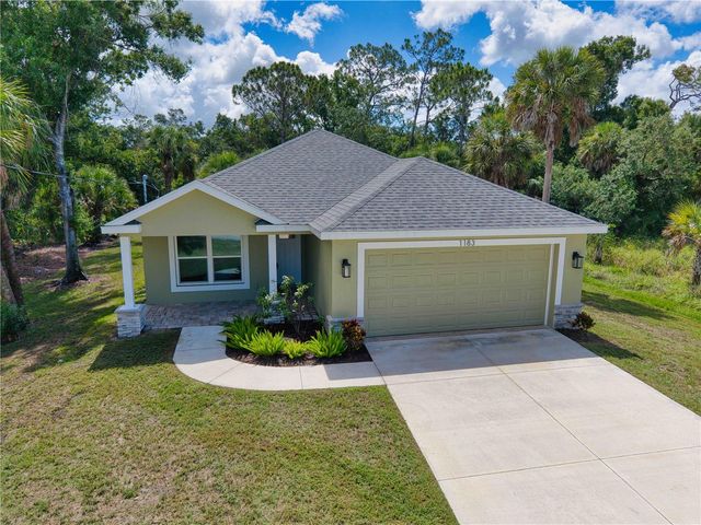 1183 CEDAR AVENUE, Englewood, FL 34223