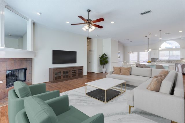 7128 White Tail Trail, Fort Worth, TX 76132