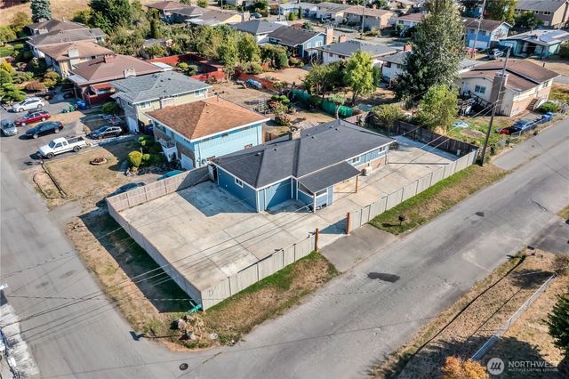 3501 S Webster St, Seattle, WA 98118