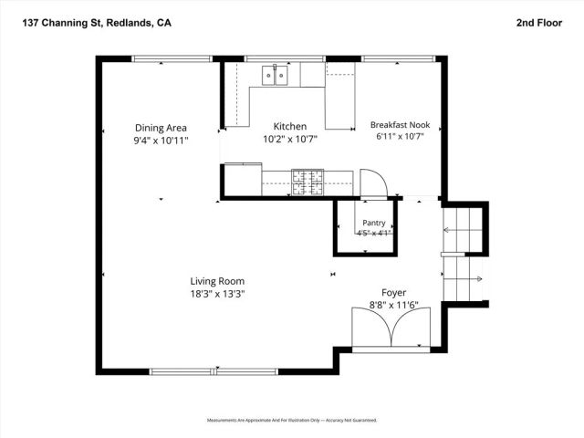 137 Channing Street, Redlands, CA 92373