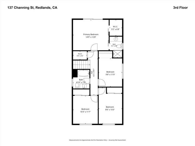 137 Channing Street, Redlands, CA 92373