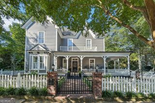 207 E Hightower Trail, Social Circle, GA 30025