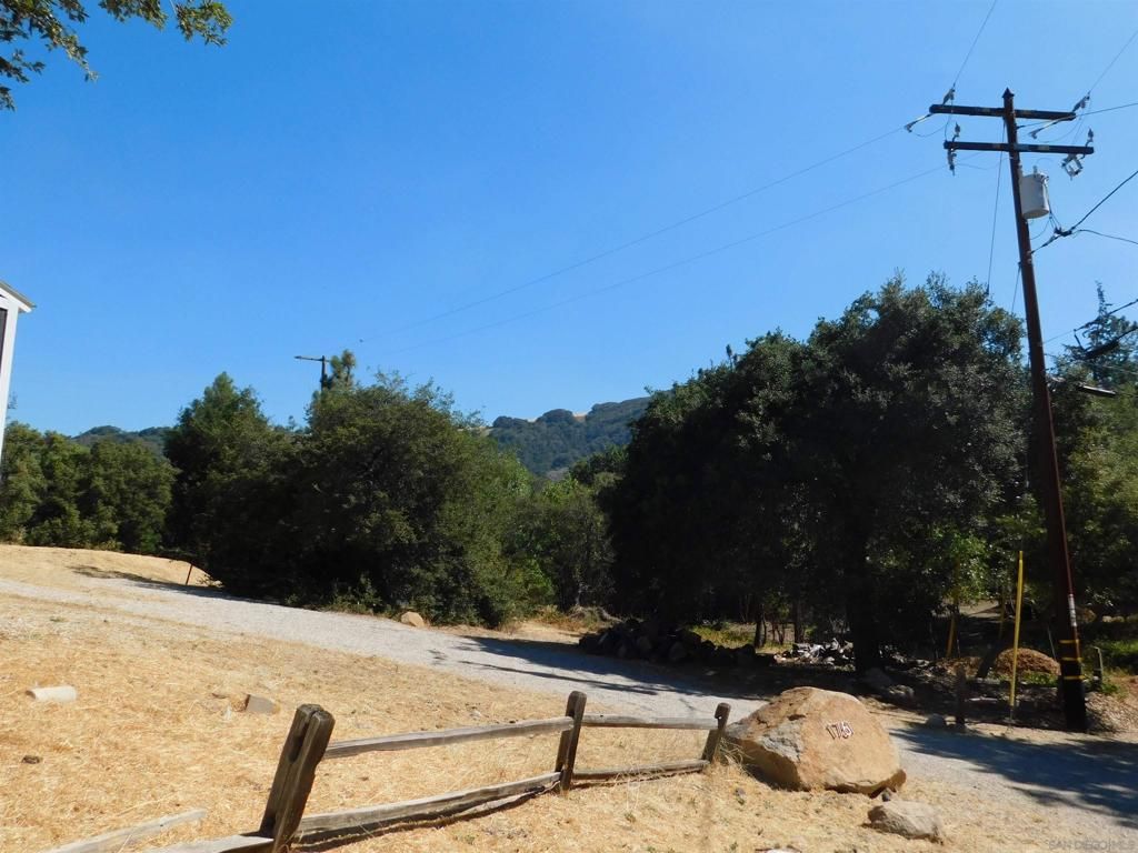 Image 22 of property listing at 1761 Whispering Pines Dr., Julian, CA 92036