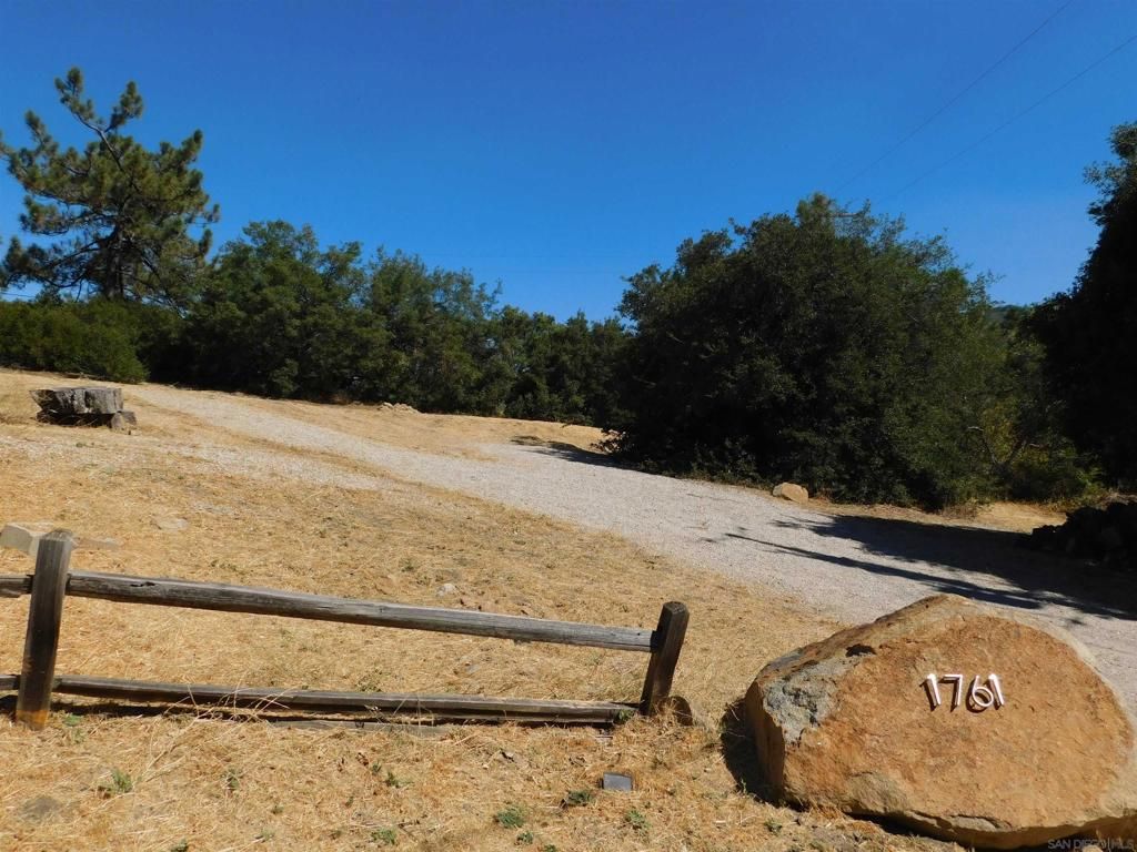 Image 9 of property listing at 1761 Whispering Pines Dr., Julian, CA 92036