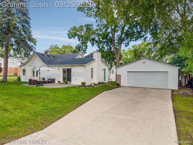 409 1st Street, Rochester, MI 48307