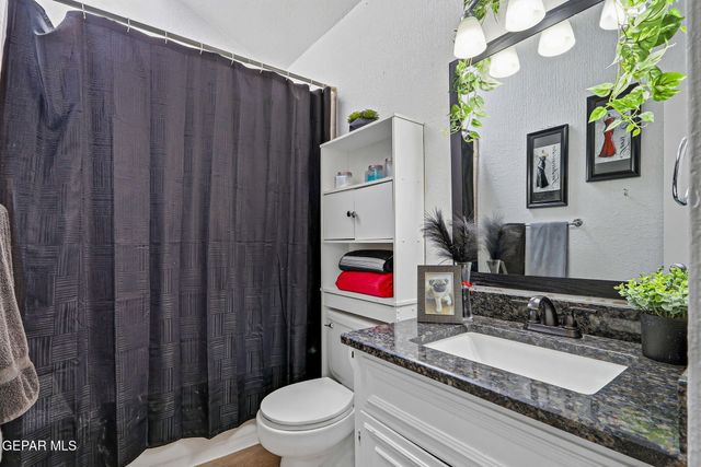 617 CASCADE Lane, El Paso, TX 79912