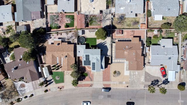 617 CASCADE Lane, El Paso, TX 79912