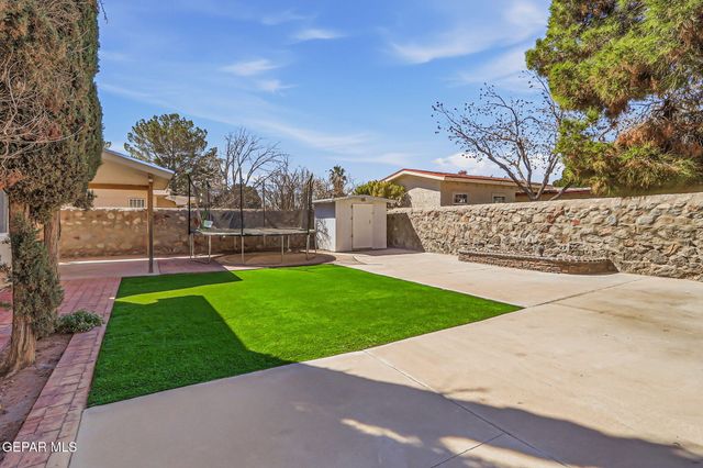 617 CASCADE Lane, El Paso, TX 79912