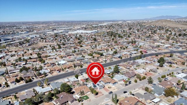 617 CASCADE Lane, El Paso, TX 79912