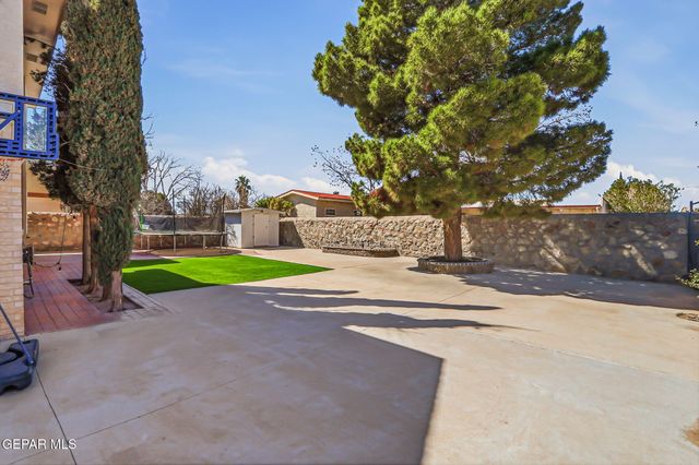 617 CASCADE Lane, El Paso, TX 79912