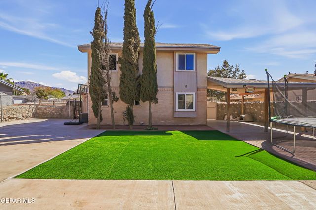 617 CASCADE Lane, El Paso, TX 79912