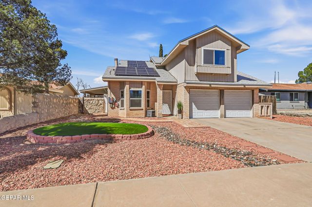 617 CASCADE Lane, El Paso, TX 79912