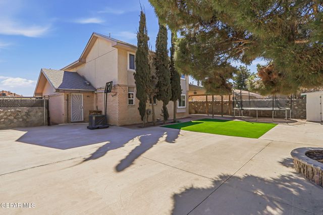 617 CASCADE Lane, El Paso, TX 79912