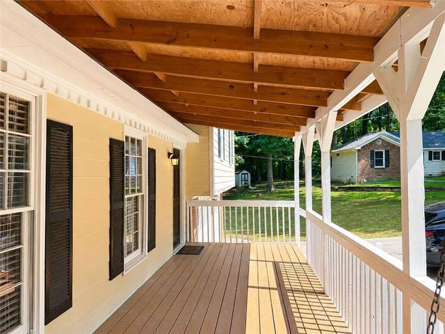 4117 Summer Wood Drive, Snellville, GA 30039