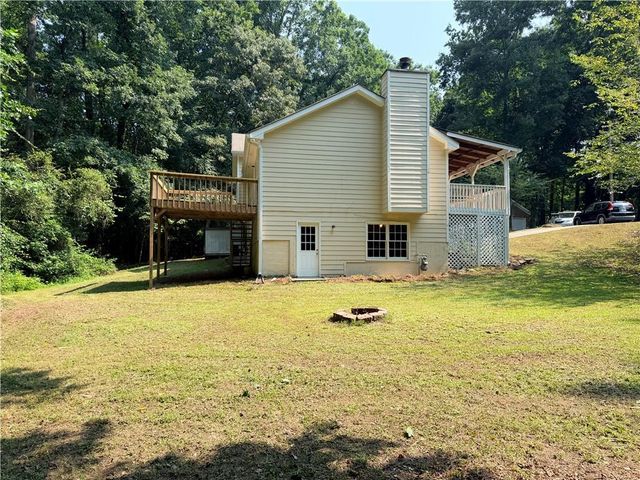 4117 Summer Wood Drive, Snellville, GA 30039