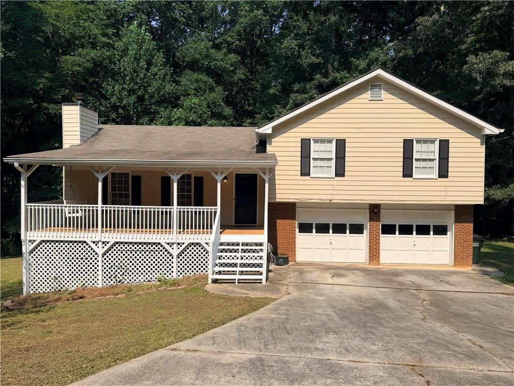 4117 Summer Wood Drive, Snellville, GA 30039