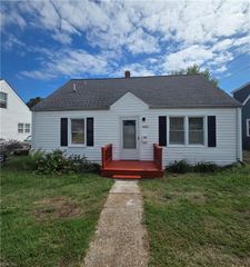 1120 N Mallory ST, Hampton, VA 23663