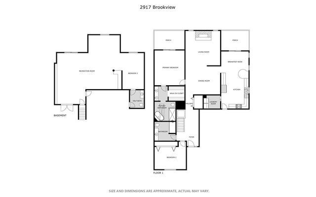 2917 Brookview Drive 1, Freeport, IL 61032