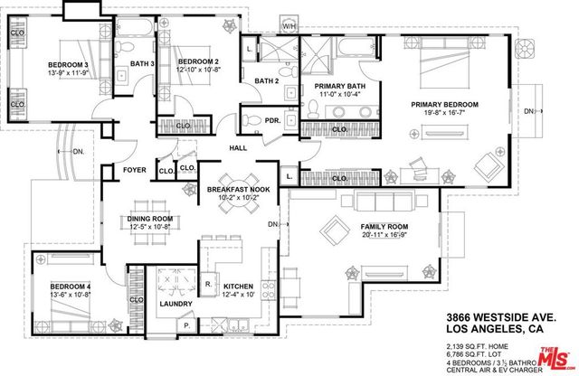 3866 Westside Avenue, Los Angeles, CA 90008