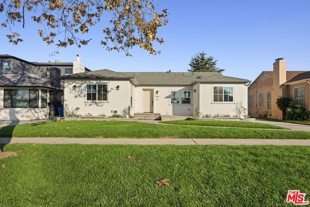 3866 Westside Avenue, Los Angeles, CA 90008