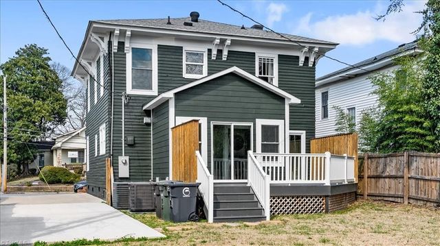 313 W Fisher Avenue, Greensboro, NC 27401