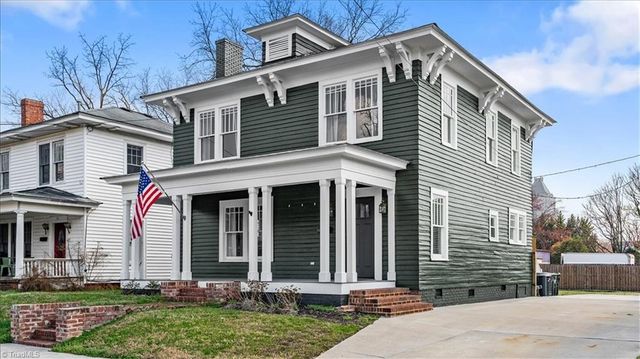 313 W Fisher Avenue, Greensboro, NC 27401