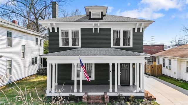 313 W Fisher Avenue, Greensboro, NC 27401