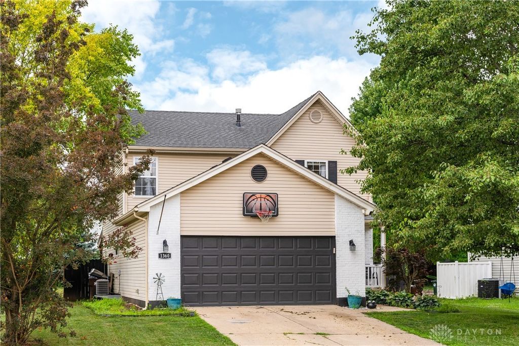 1360 Crescent Court, Xenia, OH 45385