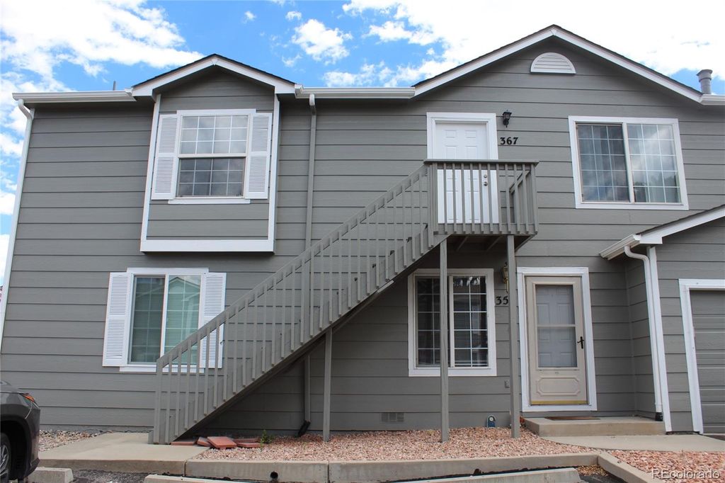 367 Kitfield View, Colorado Springs, CO 80916