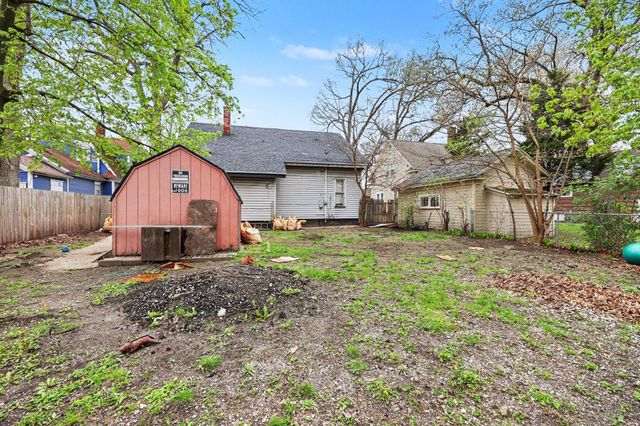 2832 6th Street, Muskegon Heights City, MI 49444