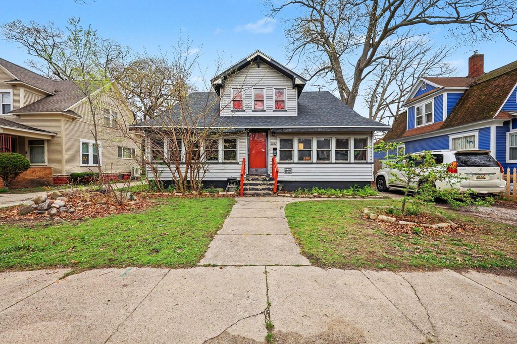 2832 6th Street, Muskegon Heights City, MI 49444