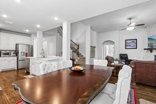 1409 Thrasher Drive, Little Elm, TX 75068