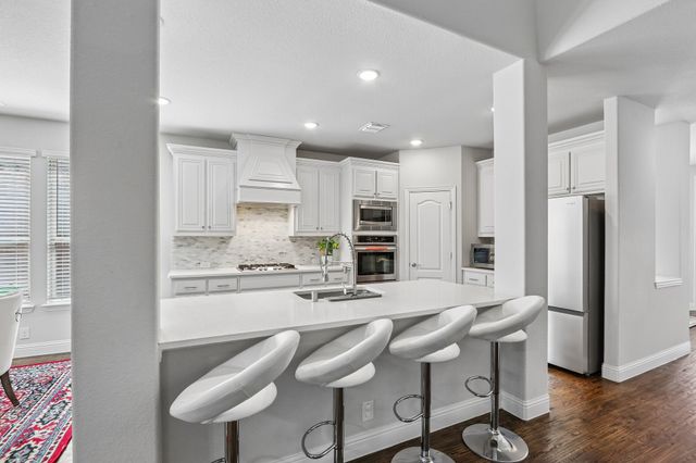 1409 Thrasher Drive, Little Elm, TX 75068