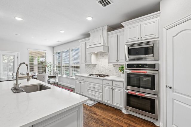 1409 Thrasher Drive, Little Elm, TX 75068