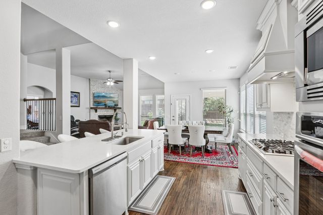 1409 Thrasher Drive, Little Elm, TX 75068