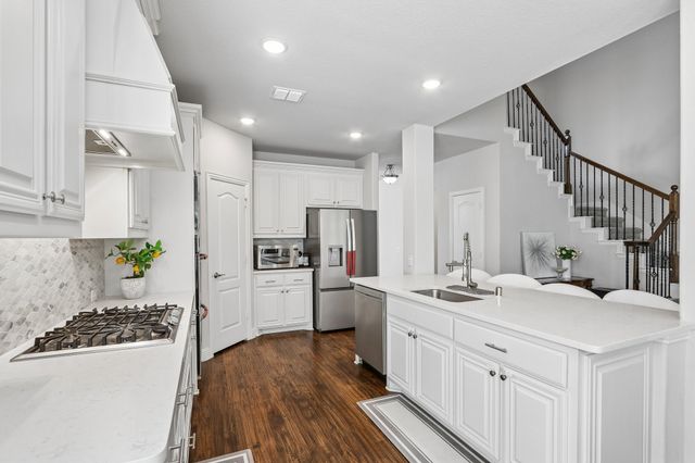 1409 Thrasher Drive, Little Elm, TX 75068